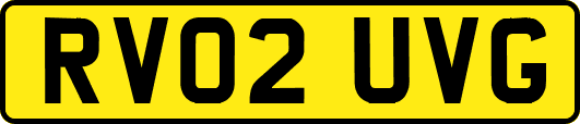 RV02UVG