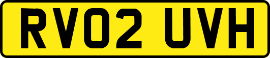 RV02UVH