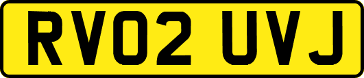 RV02UVJ