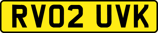 RV02UVK