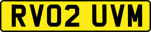 RV02UVM