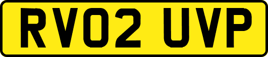 RV02UVP