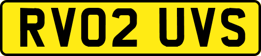 RV02UVS