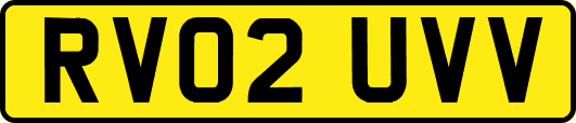 RV02UVV