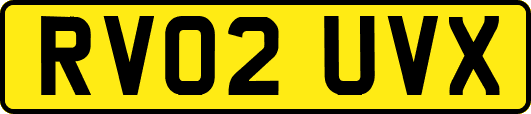 RV02UVX