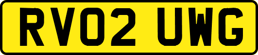 RV02UWG