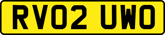 RV02UWO