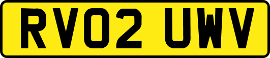 RV02UWV