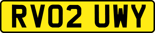 RV02UWY
