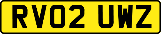 RV02UWZ