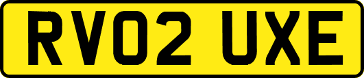 RV02UXE