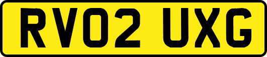RV02UXG