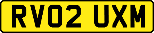 RV02UXM