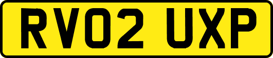 RV02UXP