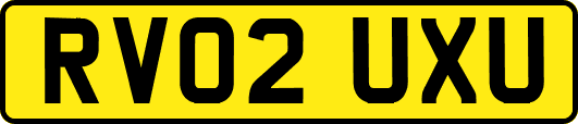 RV02UXU