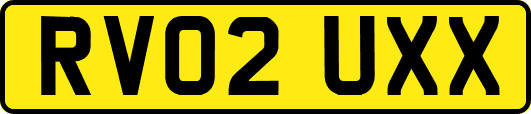 RV02UXX