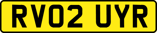 RV02UYR
