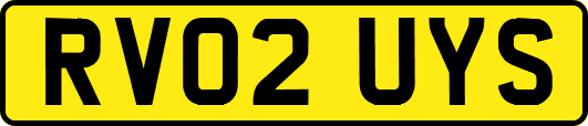 RV02UYS