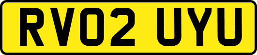 RV02UYU