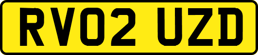 RV02UZD