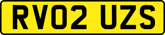RV02UZS