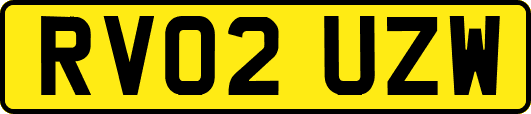 RV02UZW