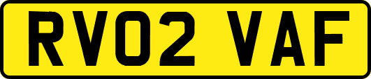 RV02VAF