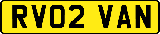 RV02VAN
