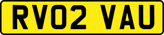 RV02VAU