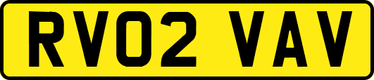 RV02VAV