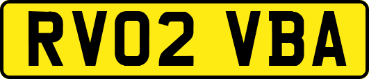 RV02VBA