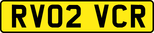 RV02VCR