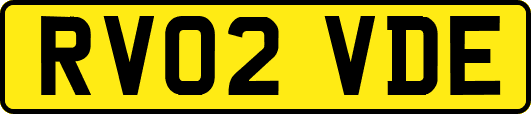 RV02VDE