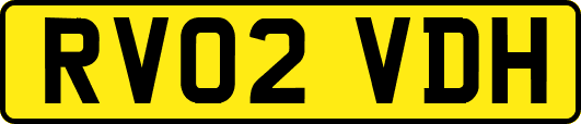 RV02VDH