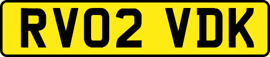 RV02VDK