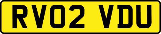 RV02VDU