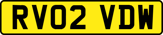 RV02VDW