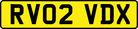 RV02VDX