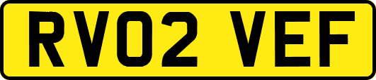RV02VEF