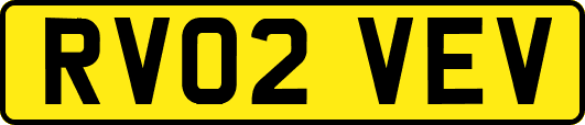 RV02VEV