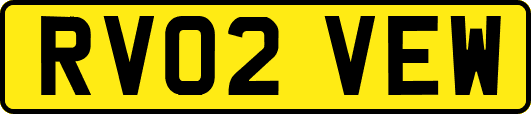 RV02VEW