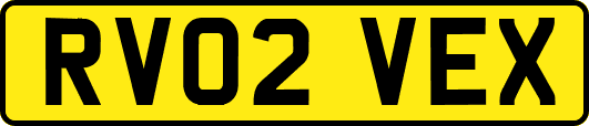 RV02VEX