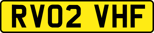 RV02VHF