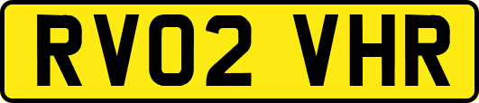 RV02VHR