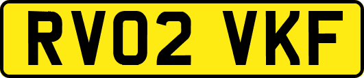 RV02VKF
