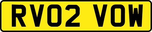 RV02VOW