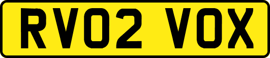 RV02VOX