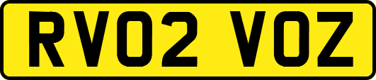RV02VOZ