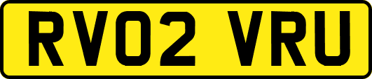 RV02VRU