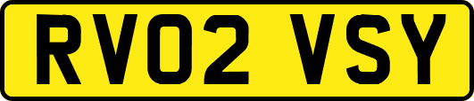 RV02VSY